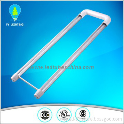 120lm/w CSA UL cUL approved t8 u bend v-shape led tube